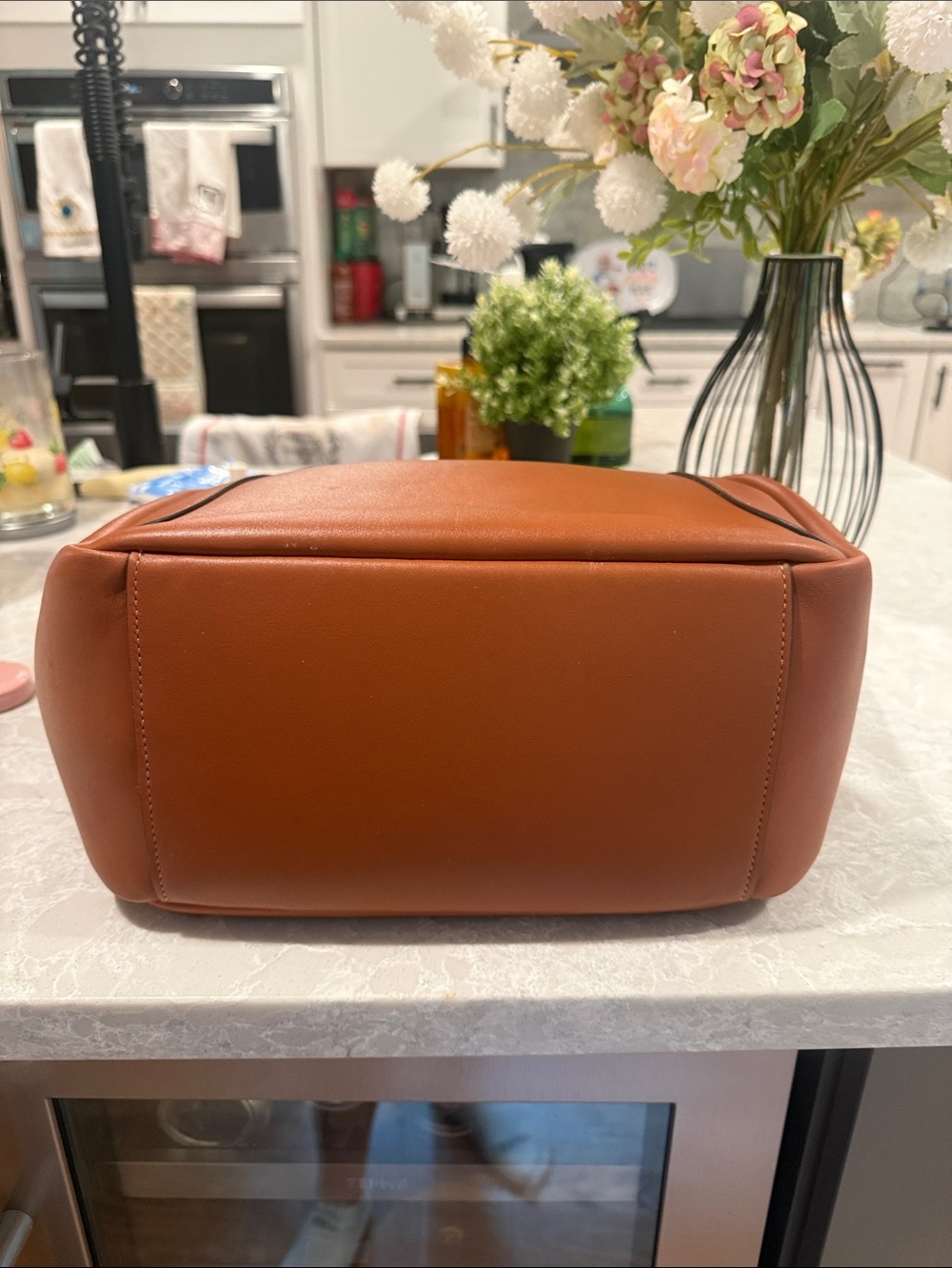 Coach Hadley Turnlock Tote bag - Picture 7 of 13